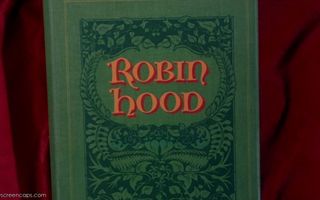 Robin Hood or Alladin Robin Hood or Alladin