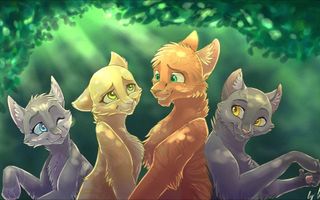 What is your favorite Warrior Cat ? What is your favorite Warrior Cat ?