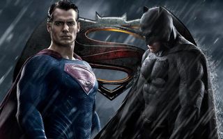 Batman Vs. Superman Batman Vs. Superman