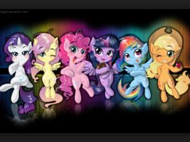 Which MLP is your favourite? Which MLP is your favourite?