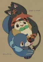 Popplio, Rowlet, or Litten? Popplio, Rowlet, or Litten?