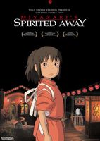 Have you seen Spirited Away? Have you seen Spirited Away?