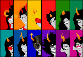 Homestuck ~ Favorite pre-scratch troll Homestuck ~ Favorite pre-scratch troll