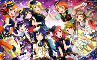 Do you play Love Live! School Idol Festival? Do you play Love Live! School Idol Festival?