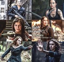 What Females wizard (Not including squids or ghost or the four houses) in harry potter do you like? What Females wizard (Not including squids or ghost or the four houses) in harry potter do you like?