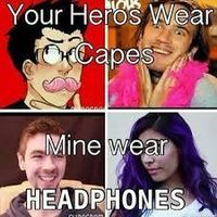 Pewdiepie, Skydoesminecraft or Markiplier? Pewdiepie, Skydoesminecraft or Markiplier?