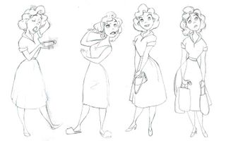 When creating an original character, what do you start with? When creating an original character, what do you start with?