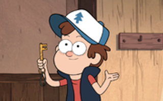 Which Twin? (Gravity Falls #1) Which Twin? (Gravity Falls #1)