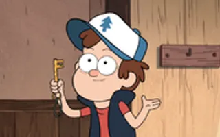 Which Twin? (Gravity Falls #1)
