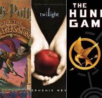 Hunger games, Twilight, or Harry potter? Hunger games, Twilight, or Harry potter?