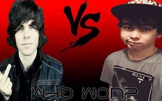 Leafy or Onision Leafy or Onision