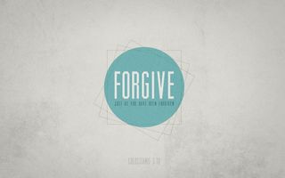 Can anything be unforgivable? Can anything be unforgivable?