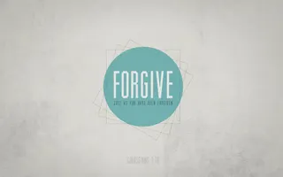 Can anything be unforgivable? Can anything be unforgivable?