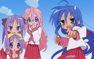 witch Lucky Star character out of the main 4 do you like more~? witch Lucky Star character out of the main 4 do you like more~?