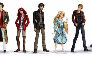 Winter, Cinder, Scarlet, or Cress? Winter, Cinder, Scarlet, or Cress?