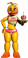 Which Fnaf Sl Or Fnaf 2 Female Character Should I Try To Voice?