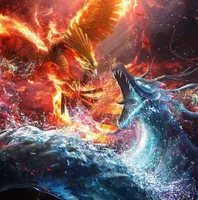Dragon's or Phoenix? Dragon's or Phoenix?