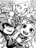 Who is your favorite "helper" in LoZ? Who is your favorite "helper" in LoZ?