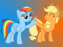 applejack or .... applejack or ....