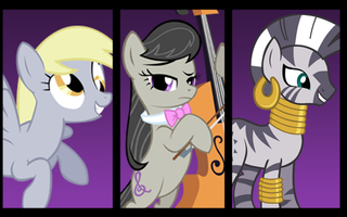 Which one from these MLP characters do you think is best? Which one from these MLP characters do you think is best?