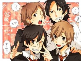 Favourite Marauder? Favourite Marauder?