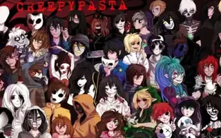 Guessing Creepypastas Real Names 1#, Nina the Killer