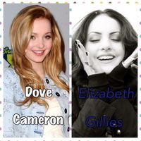 Elizabeth Gillies or Dove Cameron? Elizabeth Gillies or Dove Cameron?