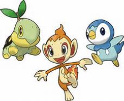 Favorite Pokemon starter? (Sinnoh) Favorite Pokemon starter? (Sinnoh)