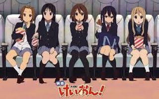 Favorite character from K-On? Favorite character from K-On?