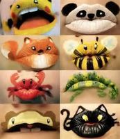 Which lips look cooler? Which lips look cooler?