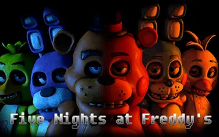Which FNAF game is your favourite?