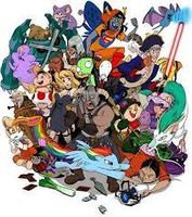 What is your favorite fandom? P.S. I'm too lazy to find pics for all of them :3 What is your favorite fandom? P.S. I'm too lazy to find pics for all of them :3