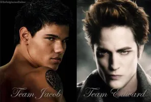 team edward or team jacob