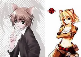 Should Puddles and Boomer be a couple? (From AFA) Should Puddles and Boomer be a couple? (From AFA)