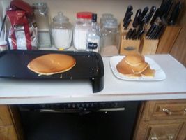 Who likes pancakes? Who likes pancakes?