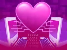 Would you date over the internet? Would you date over the internet?