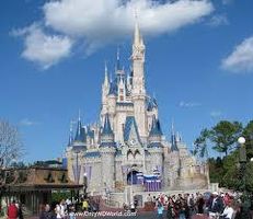 What is your favorite thing at Disneyworld? What is your favorite thing at Disneyworld?
