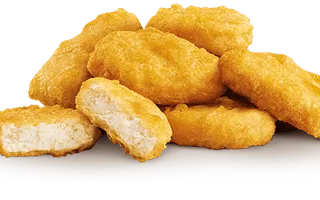 chicken nuggets or spongebob chicken nuggets or spongebob