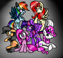 Whose your favorite Element of Insanity? (credit to InvertedShadow for the Elements of Insanity) Whose your favorite Element of Insanity? (credit to InvertedShadow for the Elements of Insanity)