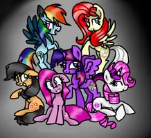 Whose your favorite Element of Insanity? (credit to InvertedShadow for the Elements of Insanity) Whose your favorite Element of Insanity? (credit to InvertedShadow for the Elements of Insanity)