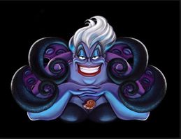 Which Ursula Picture? Which Ursula Picture?