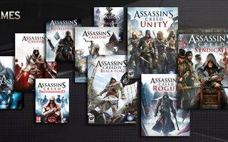 Assassin's Creed what's next? What would you like to see next in Assassin's Creed? Assassin's Creed what's next? What would you like to see next in Assassin's Creed?