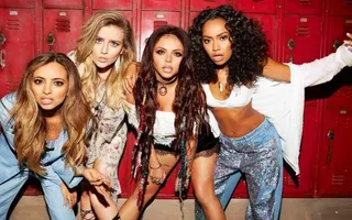 Which Little Mix member? Which Little Mix member?