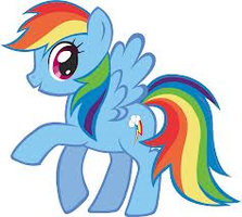 rainbow dash best dress style rainbow dash best dress style