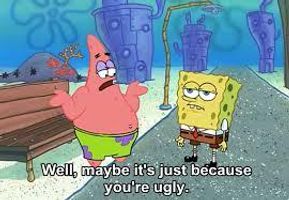Patrick or Spongebob? Patrick or Spongebob?
