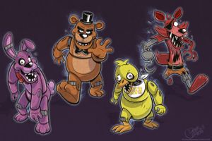 Chicka or Bonnie? Chicka or Bonnie?