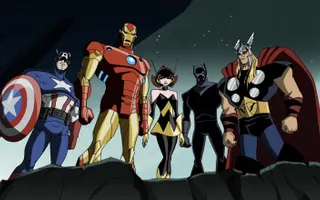 What Avenger shoe is da best? (plus Loki) What Avenger shoe is da best? (plus Loki)