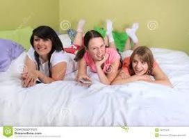 whats the best thing about sleepovers whats the best thing about sleepovers