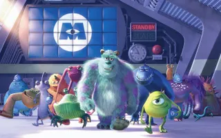 Did you enjoy the movie Monsters Inc.? Did you enjoy the movie Monsters Inc.?