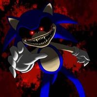 Sonic.exe: I found you! Sonic.exe: I found you!